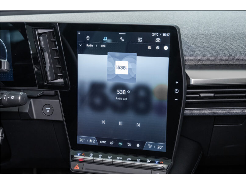 Renault Mégane E-Tech EV60 Optimum Charge Evolution - 16