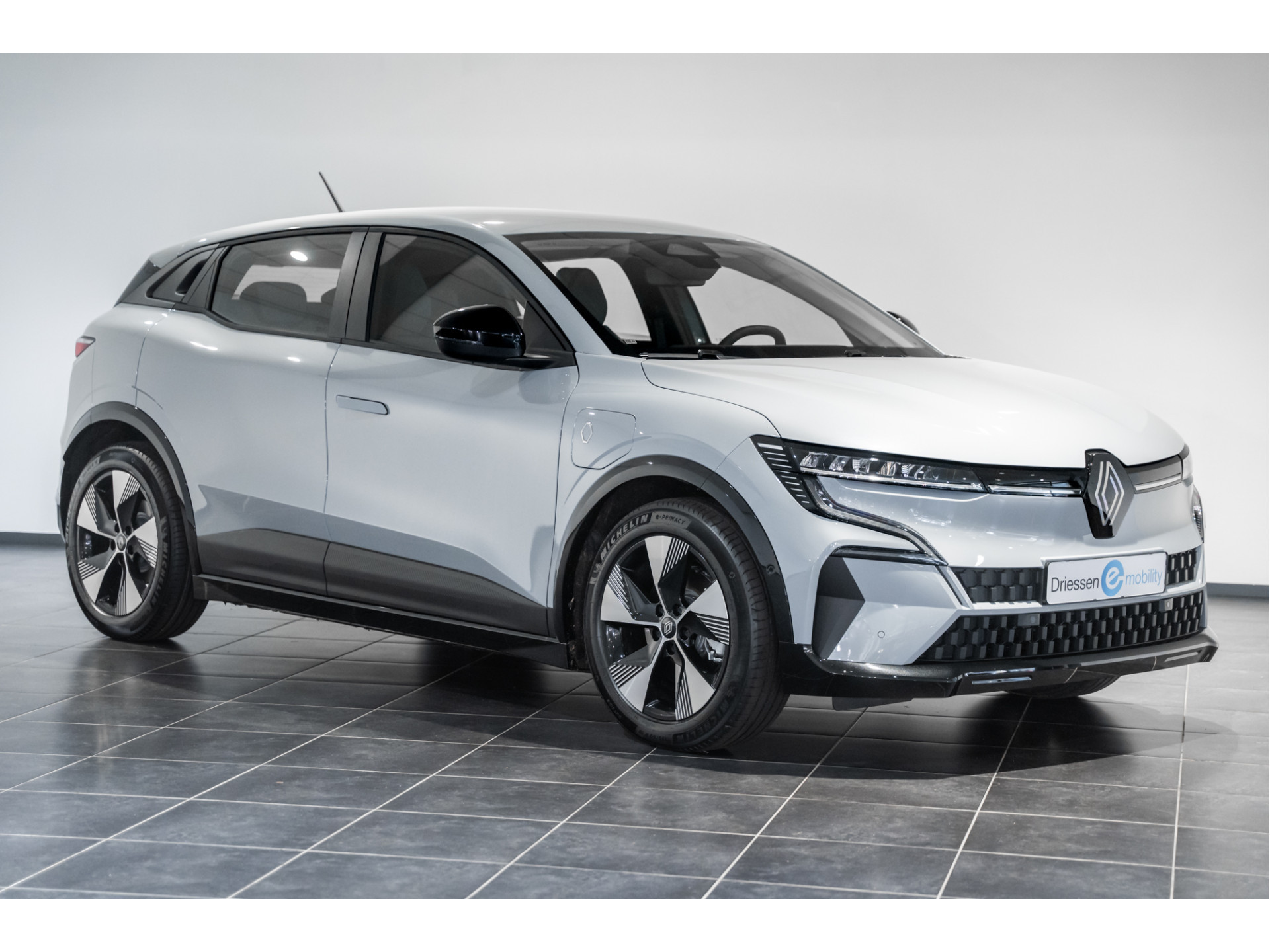 Renault Mégane E-Tech EV60 Optimum Charge Evolution - 2