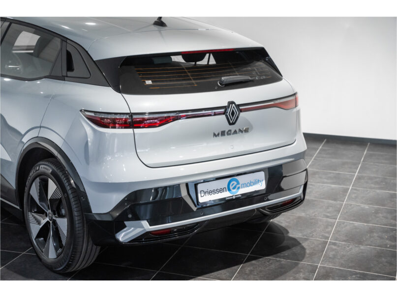 Renault Mégane E-Tech EV60 Optimum Charge Evolution - 7