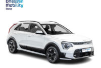 Kia Niro EV DynamicLine 65 kWh - 1