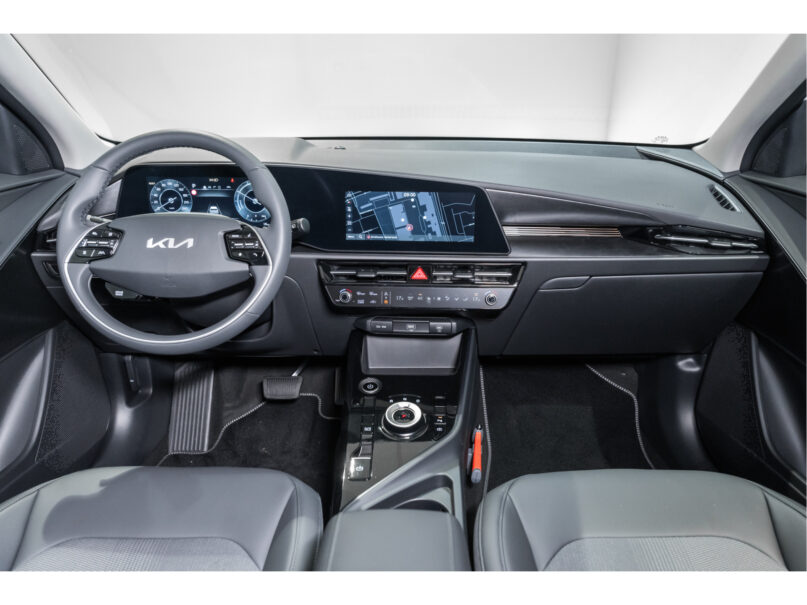 Kia Niro EV DynamicLine 65 kWh - 12