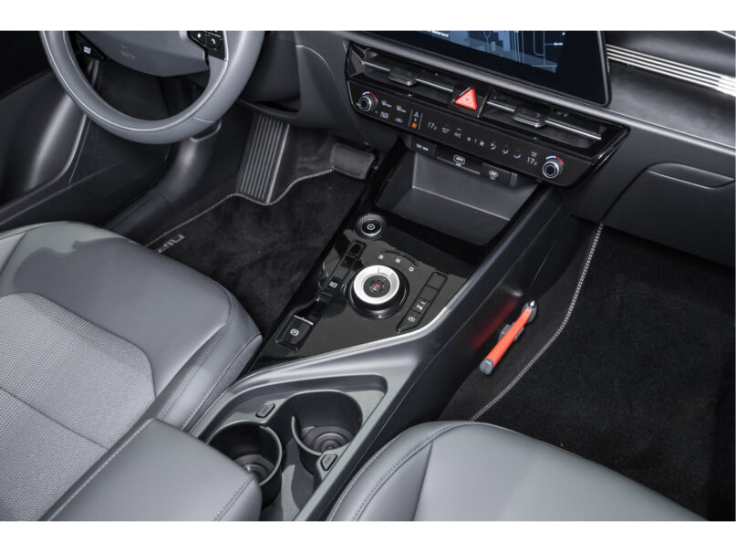 Kia Niro EV DynamicLine 65 kWh - 19