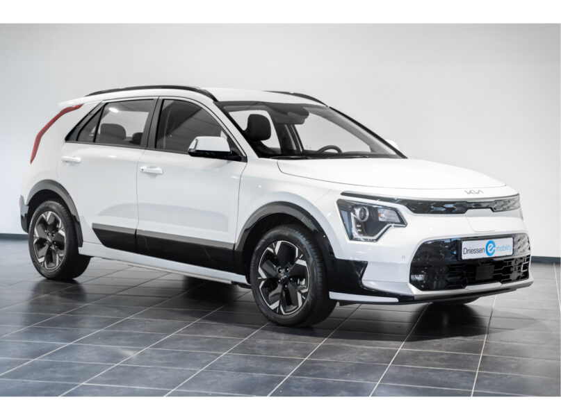 Kia Niro EV DynamicLine 65 kWh - 2