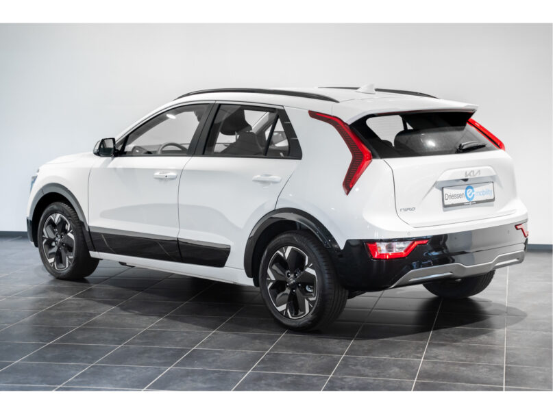 Kia Niro EV DynamicLine 65 kWh - 8