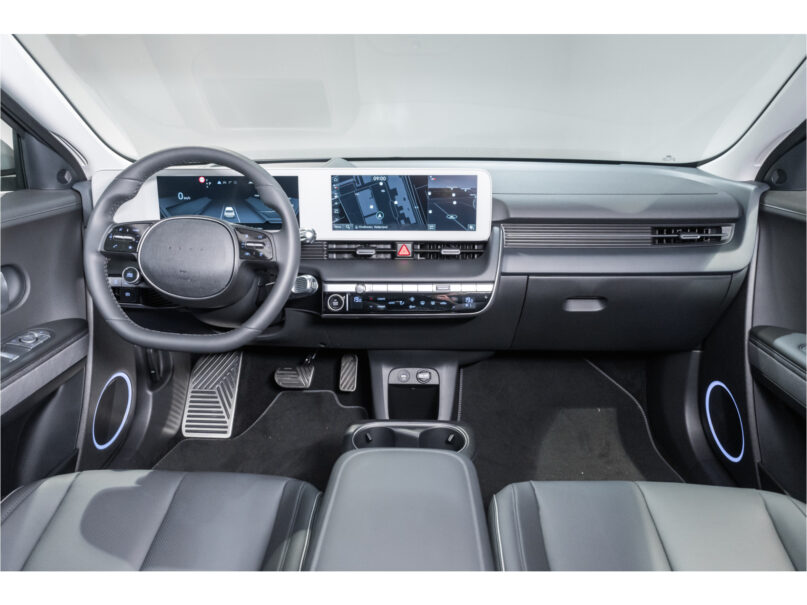 Hyundai IONIQ 5 58 kWh Connect+ - 12