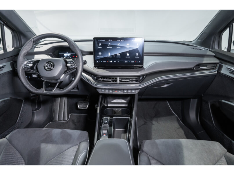 Škoda ENYAQ 80 80 77kWh Sportline - 12