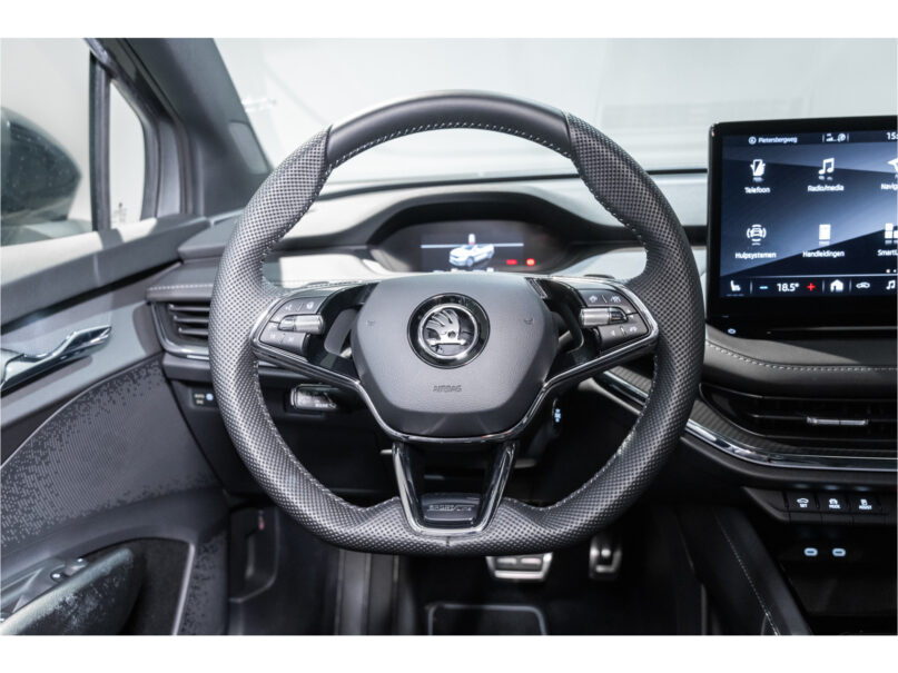 Škoda ENYAQ 80 80 77kWh Sportline - 13