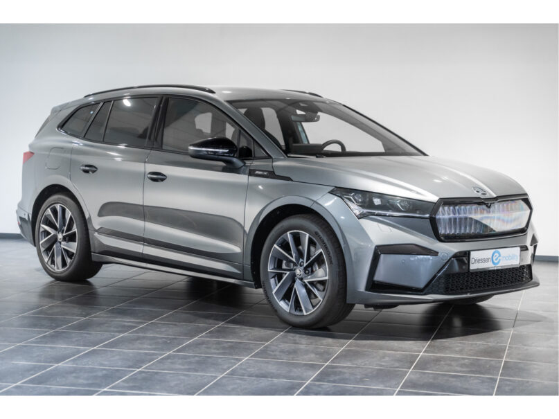 Škoda ENYAQ 80 80 77kWh Sportline - 2