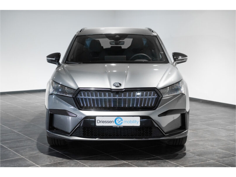 Škoda ENYAQ 80 80 77kWh Sportline - 3