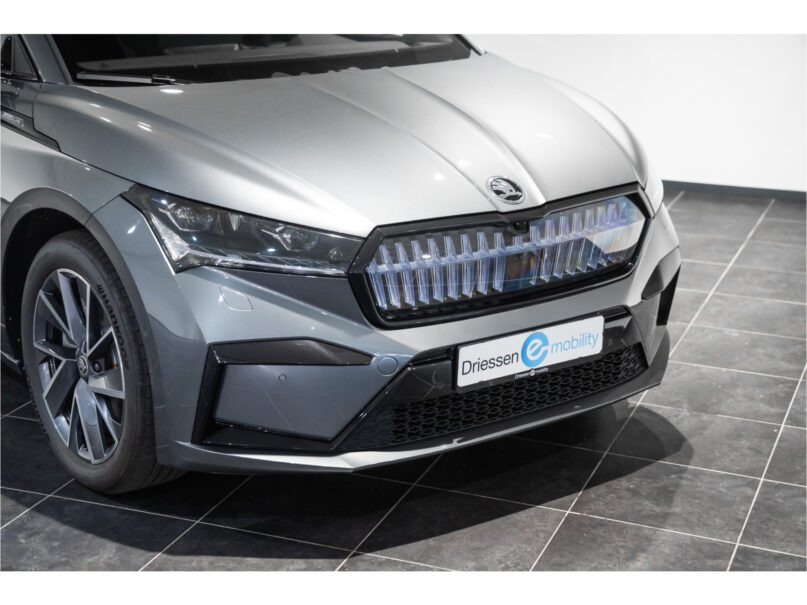 Škoda ENYAQ 80 80 77kWh Sportline - 4
