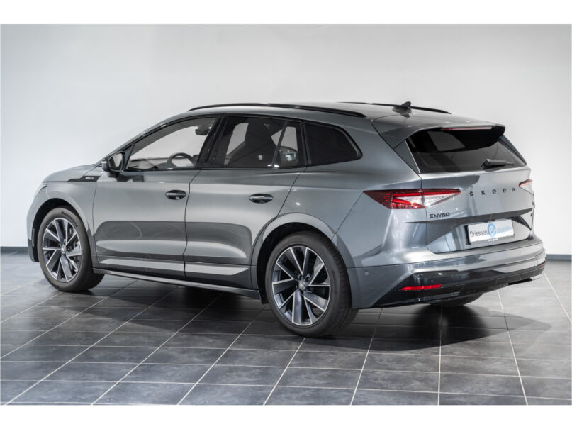 Škoda ENYAQ 80 80 77kWh Sportline - 6