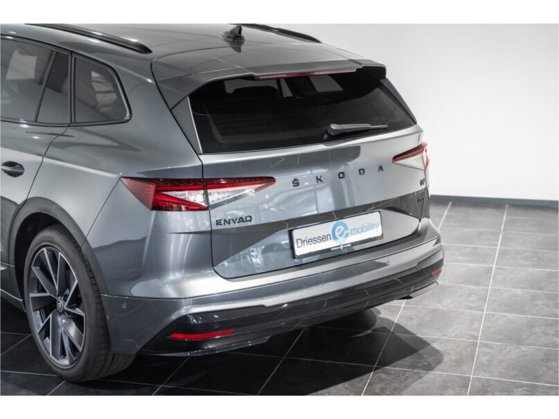 Škoda ENYAQ 80 80 77kWh Sportline - 7
