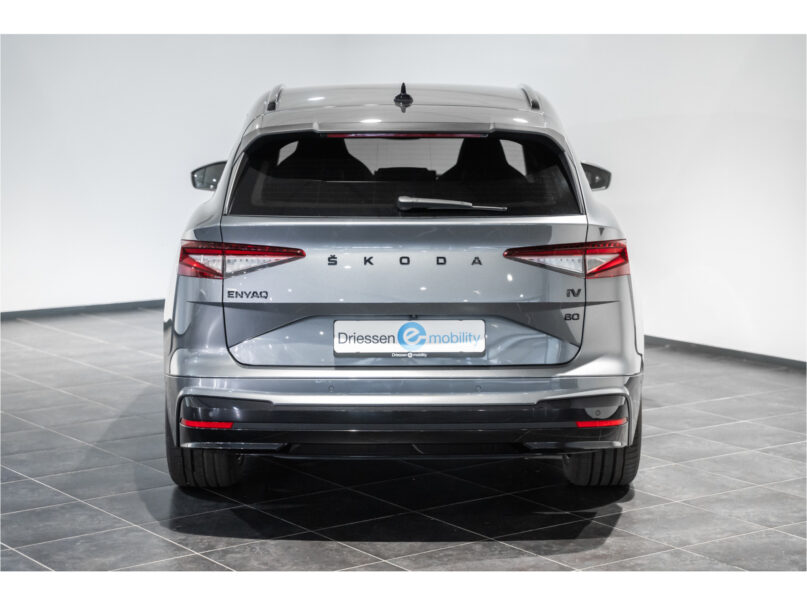 Škoda ENYAQ 80 80 77kWh Sportline - 8