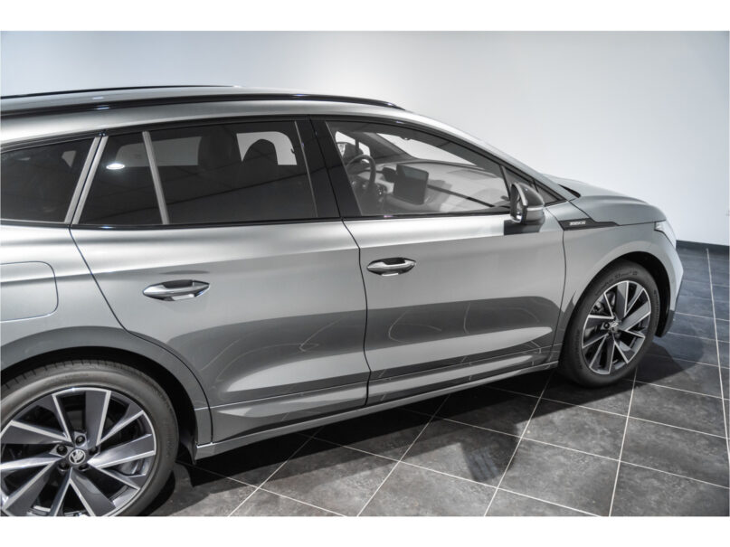 Škoda ENYAQ 80 80 77kWh Sportline - 9