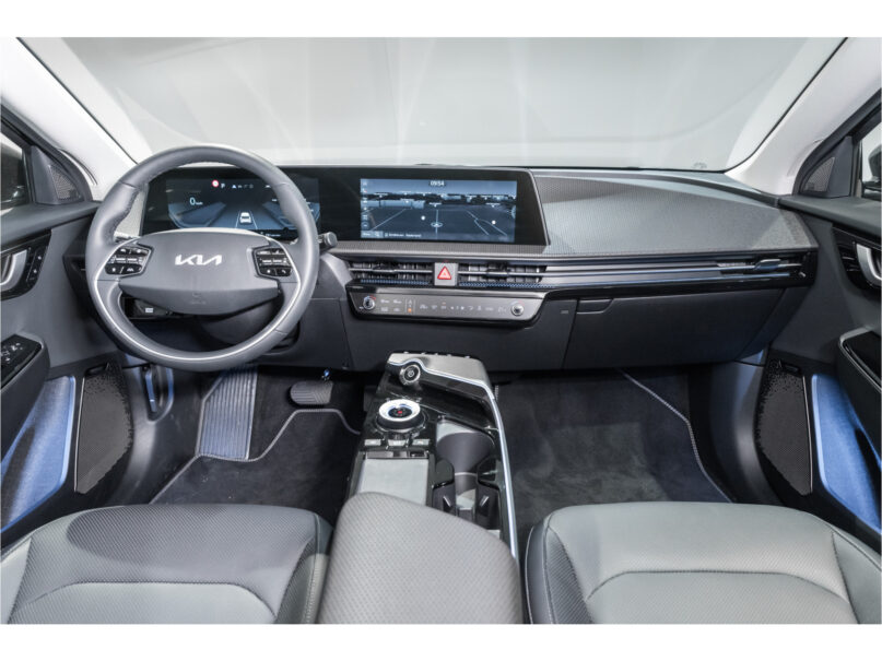 Kia Ev6 Plus 77 kWh - 12