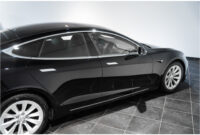 Tesla Model S Long Range - 8