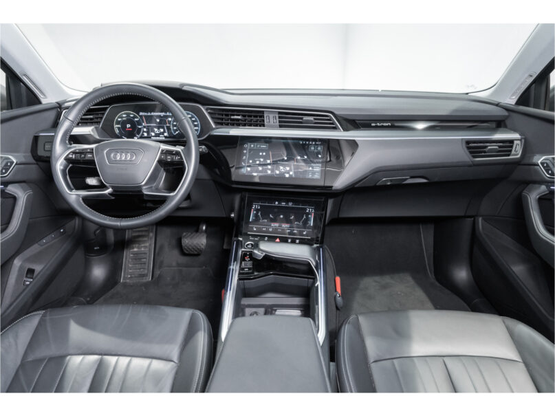 Audi e-tron 50 quattro Business edition Plus 71 kWh - 13
