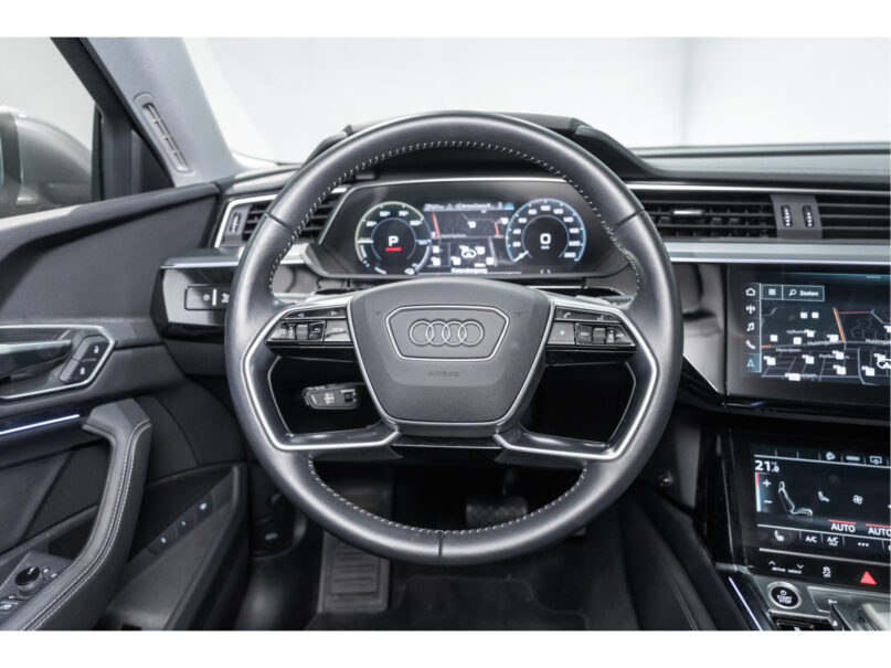 Audi e-tron 50 quattro Business edition Plus 71 kWh - 14