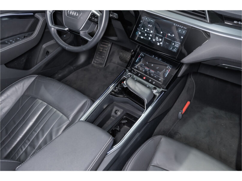 Audi e-tron 50 quattro Business edition Plus 71 kWh - 16