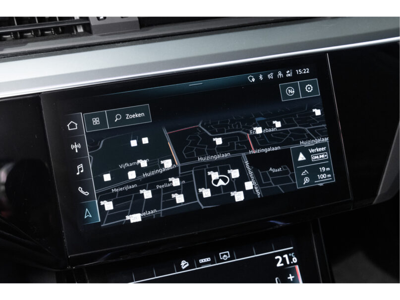 Audi e-tron 50 quattro Business edition Plus 71 kWh - 18