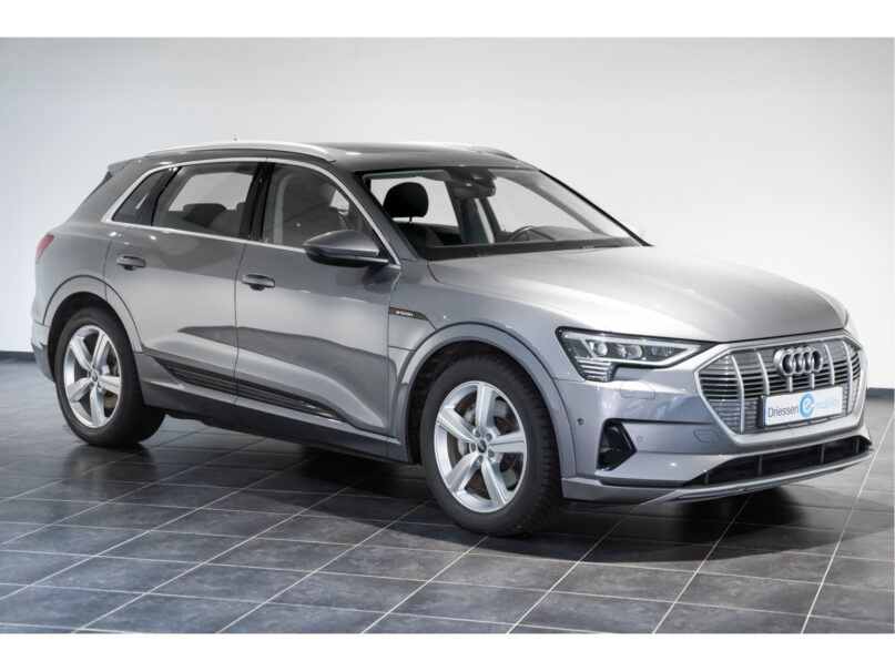 Audi e-tron 50 quattro Business edition Plus 71 kWh - 2