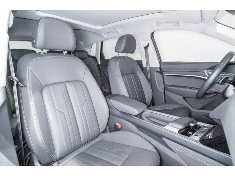 Audi e-tron 50 quattro Business edition Plus 71 kWh - 21