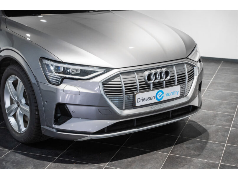 Audi e-tron 50 quattro Business edition Plus 71 kWh - 4