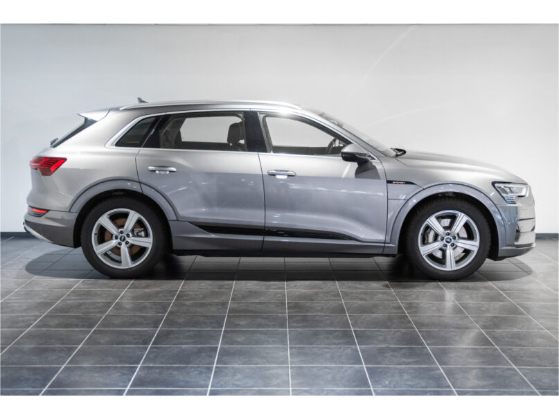 Audi e-tron 50 quattro Business edition Plus 71 kWh - 5