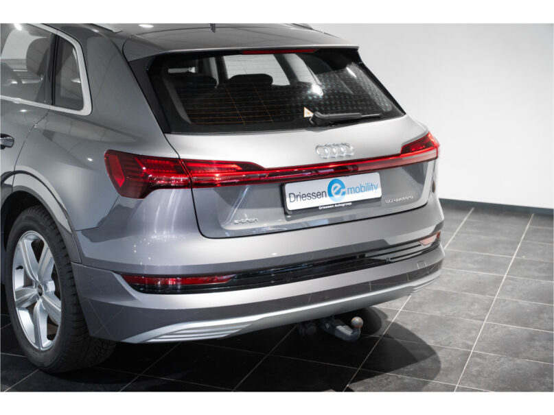 Audi e-tron 50 quattro Business edition Plus 71 kWh - 8