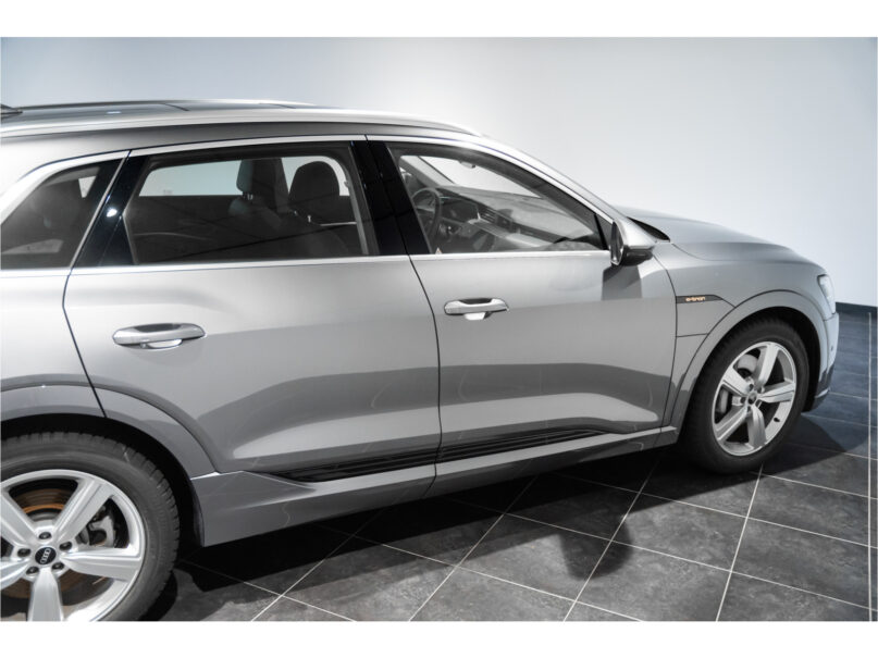 Audi e-tron 50 quattro Business edition Plus 71 kWh - 9