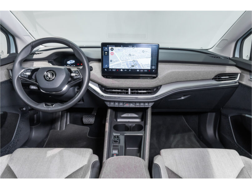 Škoda Enyaq iV 60 First Edition 58 kWh - 12