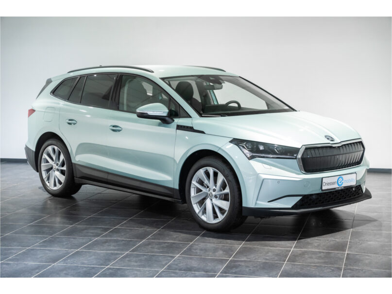Škoda Enyaq iV 60 First Edition 58 kWh - 2