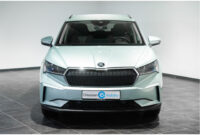 Škoda Enyaq iV 60 First Edition 58 kWh - 4