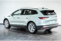 Škoda Enyaq iV 60 First Edition 58 kWh - 8