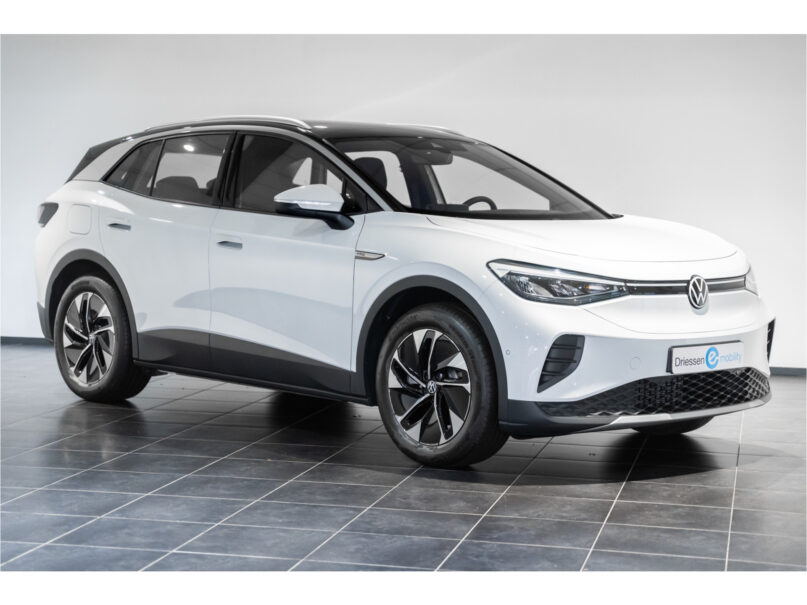 Volkswagen ID.4 Pro 77 kWh 128kW - 174PK - 2