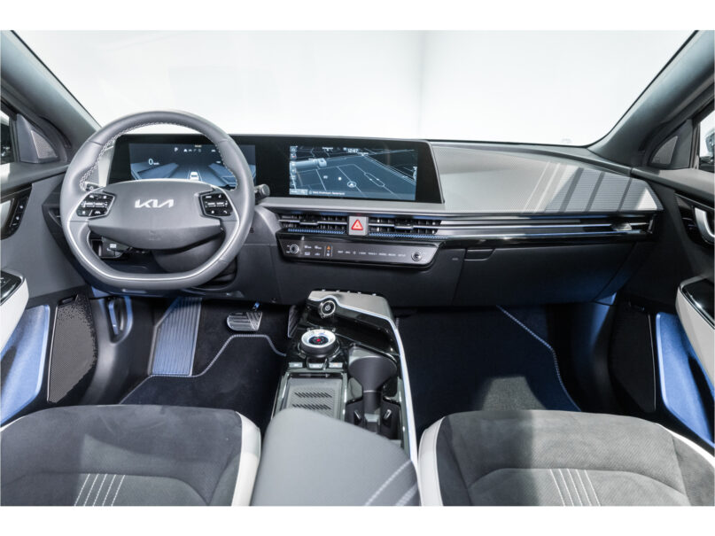 Kia Ev6 GT-Line AWD 77 kWh - 12
