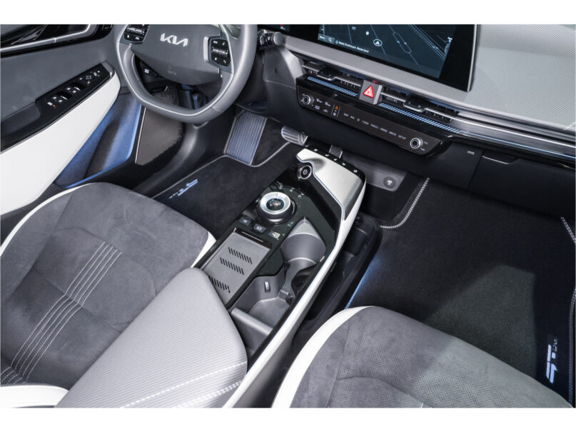 Kia Ev6 GT-Line AWD 77 kWh - 21