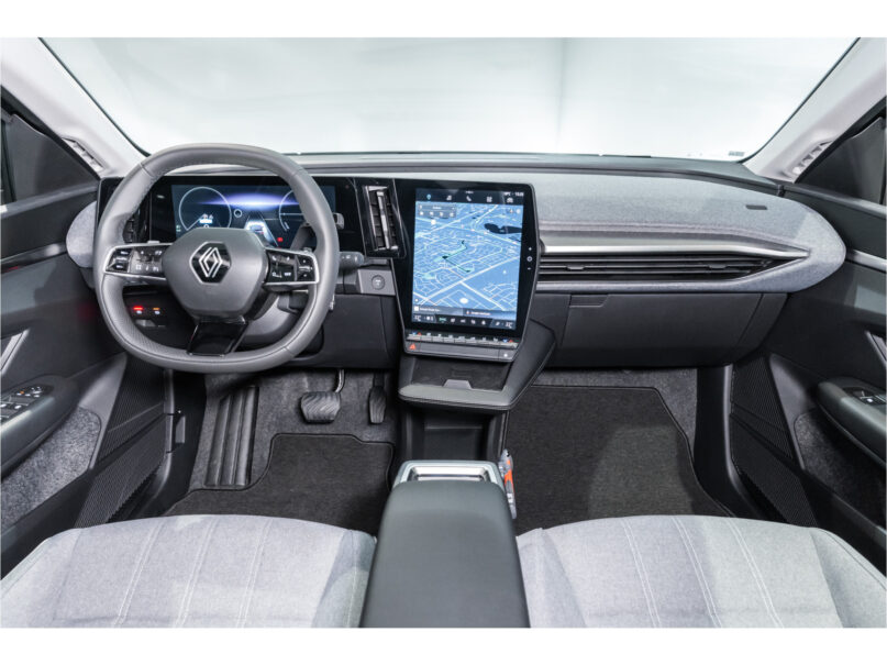 Renault Mégane E-Tech EV60 Optimum Charge Evolution - 12