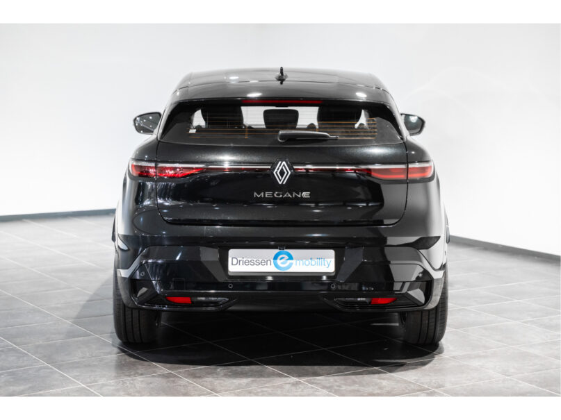 Renault Mégane E-Tech EV60 Optimum Charge Evolution - 9