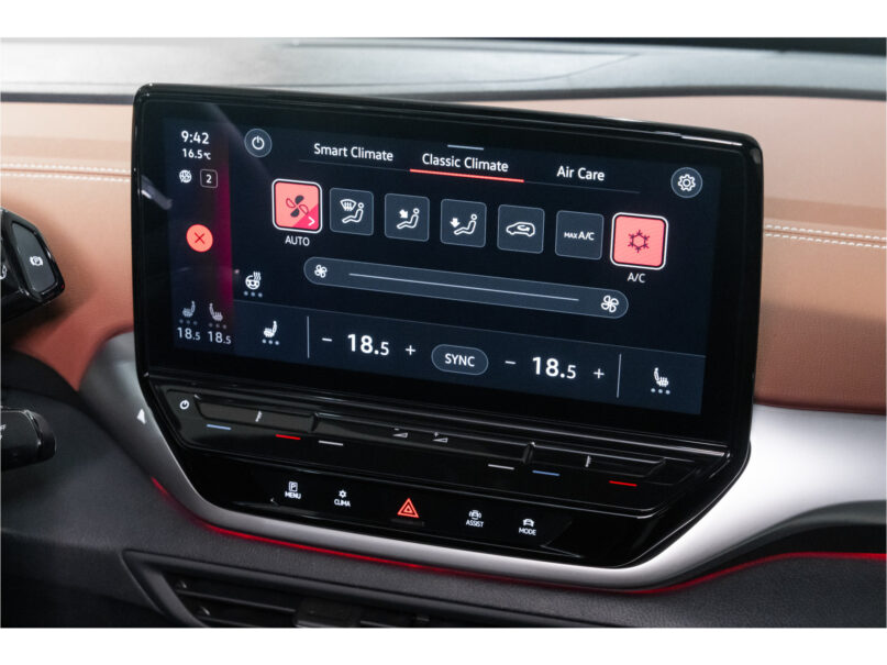 Volkswagen ID.5 Pro 77 kWh 150kW - 204 PK - 15
