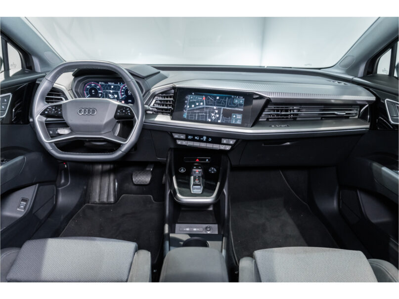 Audi Q4 e-tron 35 Launch edition Advanced 55 kWh - 12