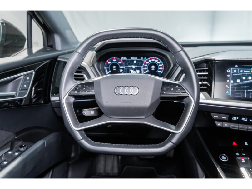 Audi Q4 e-tron 35 Launch edition Advanced 55 kWh - 13