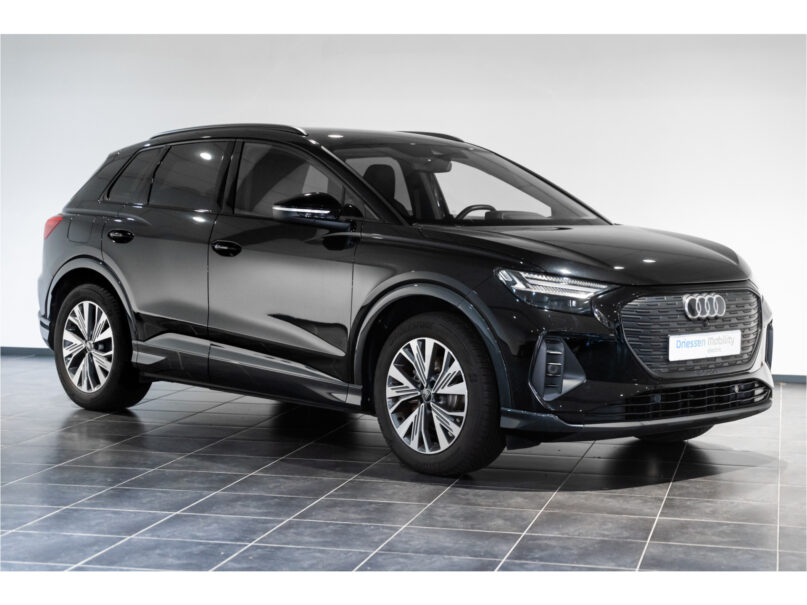 Audi Q4 e-tron 35 Launch edition Advanced 55 kWh - 2