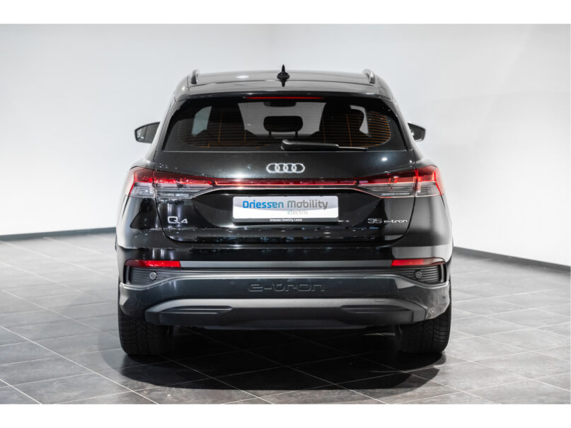 Audi Q4 e-tron 35 Launch edition Advanced 55 kWh - 9