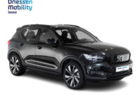 Volvo XC40 Recharge P8 AWD R-Design - 1