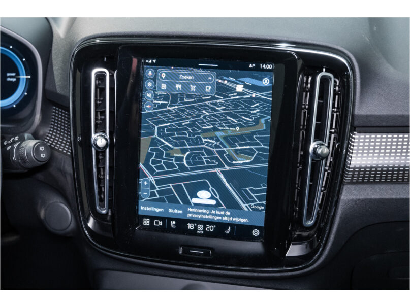 Volvo XC40 Recharge P8 AWD R-Design - 14