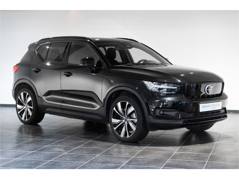 Volvo XC40 Recharge P8 AWD R-Design - 2