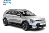 Kia Niro EV DynamicPlusLine 65 kWh - 1