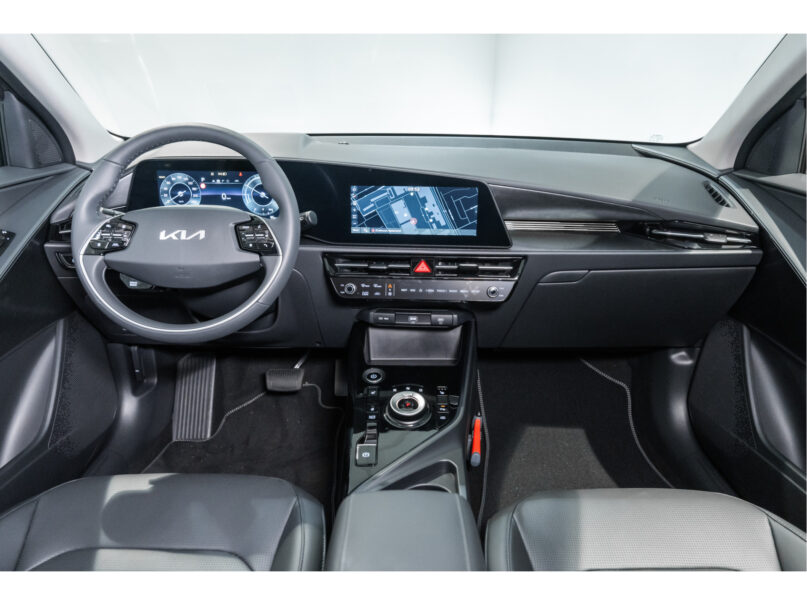 Kia Niro EV DynamicPlusLine 65 kWh - 12