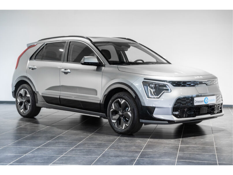 Kia Niro EV DynamicPlusLine 65 kWh - 2